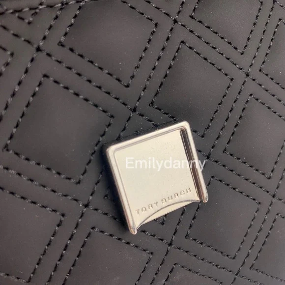 Tory Burch SMALL FLEMING MATTE CONVERTIBLE SHOULDER BAG - Picture 7 of 15